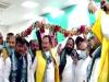 बिहार: लोजपा को बड़ा झटका, 18 जिला अध्यक्षों समेत 208 नेता जदयू में शामिल