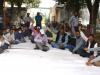 बरेली: गुरुजी धरने पर बैठे, छात्रों की परीक्षा रद्द