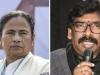 पश्चिम बंगाल में झारखंड मुक्ति मोर्चा नहीं लड़ेगा चुनाव, टीएमसी को दिया समर्थन