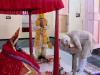 प्रधानमंत्री मोदी ने बांग्लादेश के जशोरेश्वरी काली मंदिर में की पूजा अर्चना