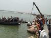 बिहार: गंगा नदी में पिकअप वैन के पलटने से नौ लोगों की डूबकर मौत