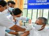 केरल के मुख्यमंत्री कोरोना संक्रमित, पिछले महीने लगवाई थी वैक्सीन