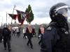 उत्तरी आयरलैंड में पुलिस और प्रदर्शनकारियों के बीच झड़प
