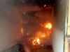 काशीपुर: दीवार बनकर खड़े रहे फायर कर्मी, जलने से बचाई 60 एकड़ की फसल