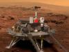 चीन का अंतरिक्ष यान पहला रोवर लेकर मंगल ग्रह पर उतरा