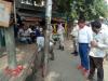 बरेली: एजाजनगर गौंटिया में प्रवर्तन दल ने दुकानदारों को खदेड़ा