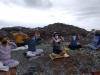 हल्द्वानी: अंतर्राष्ट्रीय योग दिवस पर कूड़े पर बैठ कर क्यों किया योग, पढ़िए पूरी खबर