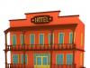 हल्द्वानी: होटल में कमरा न देने पर लहराये हथियार, पुलिस के आने से पहले हुए फरार