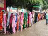 रामपुर:  झमाझम बारिश के बीच मतदाताओं में दिखा जोश, 68 प्रतिशत पड़े वोट