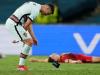 Euro 2020: प्री-क्वार्टर फाइनल में हार के बाद रोनाल्डो बौखलाए, आर्म बैंड फेका