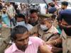 बाजपुर: युवक की मौत के मामले में मुआवजे की मांग को लेकर कोतवाली में हुआ हंगामा
