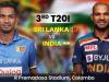 IND vs SL 3rd T20: बुरी तरह लड़खड़ाई भारतीय पारी, आधी टीम पैवेलियन लौटी