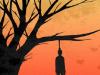 बिजनौर : गन्ने के खेत में पेड़ से लटकता मिला लापता किशोर का शव, सनसनी