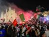 Euro 2020: यूरो चैम्पियन बनने के बाद खुशी में झूम उठा इटली