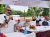 बरेली: रुविवि में केंद्रीय मंत्री गिरिराज सिंह ने किया स्मृति उपवन का उद्घाटन