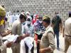 अमरोहा : ब्लॉक प्रमुख चुनाव के दौरान भाजपा व सपा समर्थक भिड़े, पुलिस ने भांजी लाठियां