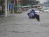 चीन के हेनान में भारी बारिश के कारण, 12 लोगों की मौत, 5 लोग घायल