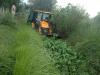 रायबरेली: नहर विभाग को नहीं किसानों की चिंता, ग्रमीण ने खुद करवाई सफाई