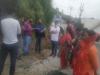 अल्मोड़ा: नई नालियां तो बना दीं, लेकिन निकासी की कोई व्यवस्था नहीं
