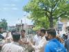 काशीपुर: निगम परिसर में बनी पार्किंग में वाहन खड़ा करने से मना करने पर गुस्साए व्यापारी