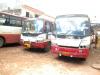 लखीमपुर-खीरी: पांच घंटे बंद रही रोडवेज की अनुबंधित बस सेवा, यात्री परेशान