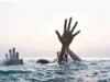 कन्नौज: गंगा स्नान के लिए आए बुआ-भतीजे डूबे, तलाश में जुटे गोताखोर