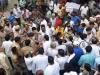 गाजियाबाद: कांग्रेस ने भाजपा के खिलाफ किया बैलगाड़ी से प्रदर्शन, लगाया यह गंभीर आरोप