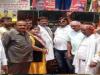 रायबरेली: बढ़ती मंहगाई के खिलाफ कांग्रेस कार्यकर्ताओं ने निकाली पद यात्रा