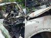 बंगलूरू में दर्दनाक हादसा: खंभे से टकराई ऑडी, DMK विधायक के बेटे-बहू समेत सात की मौत