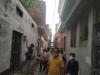 बरेली: पॉश कालोनी में हो रही थी बिजली चोरी, एसडीओ ने छापा मार की कार्यवाही