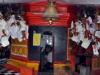 हल्द्वानी: सरकार से खफा उपनल कर्मचारियों ने गोल्ज्यू के मंदिर में लगाई गुहार