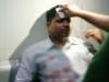 रायबरेली: सिपाही ने दीवान का कुर्सी से फोड़ा सिर, आरोपी निलंबित