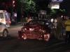 लखनऊ: गोमतीनगर में तेज रफ्तार कार मारी टक्कर, हादसे में गाड़ियों के उड़े परखच्चे