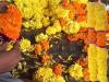 कर्नाटक सरकार के फैसले से फूल उत्पादकों-विक्रेताओं में रोष, विरोध में किया प्रदर्शन