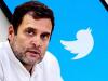 राहुल का ट्विटर अकाउंट लॉक होने को लेकर मचा घमासान, युवा कांग्रेस और एनएसयूआई का प्रदर्शन