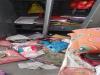 अमरोहा: चोरों ने कूमल लगाकर कर दिया लाखों का सामान साफ
