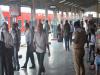 मुरादाबाद: किसान आंदोलन से ट्रेनें लेट, आज तीन एक्सप्रेस निरस्त, कई का रूट बदला