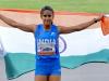 भारत की बेटी शैली सिंह को लम्बी कूद में रजत, भारत का अब तक का सर्वश्रेष्ठ प्रदर्शन