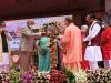 अयोध्या: रामनगरी पहुंचे राष्ट्रपति , रामायण कांक्लेव का किया शुभारंभ, जानें क्या कहा…