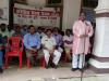 बरेली: शिक्षक महासभा का डीआईओएस कार्यालय पर धरना-प्रदर्शन