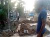 बरेली: राजेंद्र नगर में फिर पाइप लाइन लीक, सैकड़ों लीटर पानी बर्बाद