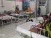 बरेली: पोषण पुर्नवास केंद्र में भी बुखार से पीड़ित बच्चों की भरमार