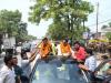 बरेली: मंत्री से भी बड़ा प्रोटोकॉल, भाजयुमो अध्यक्ष की रैली में 47 पुलिसकर्मी तैनात