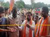 बाराबंकी: विधायक सतीश शर्मा ने आंगनबाड़ी केंद्र का किया लोकार्पण