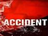कुशीनगर: खड़े ट्रक में पीछे से दूसरे ट्रक ने मारी टक्कर, 1 की मौत 3 घायल