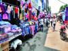 लखनऊ: नगर निगम के अधिकारियों ने किया खेल, बेच दिया अमीनाबाद का फुटपाथ