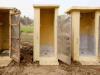 सीतापुर: शौचालयों का पैसा हड़प गए जिम्मेदार! खुले में शौच जानें को मजबूर ग्रमीण