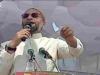 बाराबंकी में गरजे ओवैसी, भाजपा को बताया मुसलमान विरोधी पार्टी