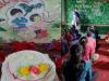 हरदोई: केक काटकर धूमधाम से मनाया गया मीना का जन्मोत्सव