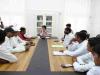 यूपी: प्रियंका गांधी ने निषाद समाज के साथ की बैठक, कही ये बड़ी बात